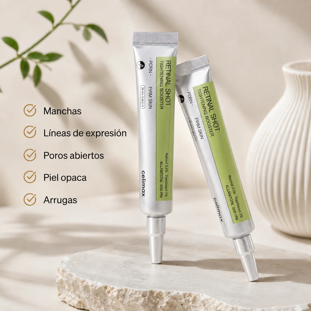 Celimax Crema Facial - Retinal Shot